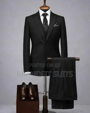 Command Respect in Every Room – Brandfit Suits