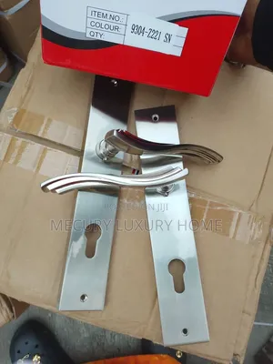 Iron Door Handle