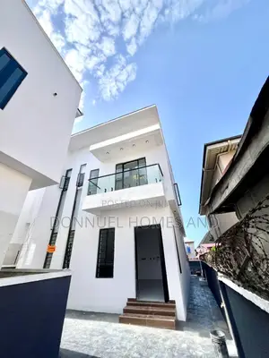 4bdrm Duplex in Lekki Expressway for sale