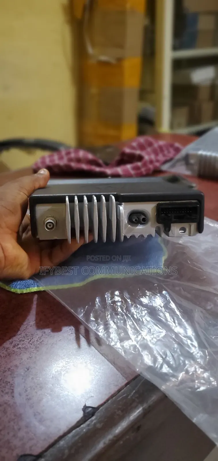 Motorola Base Dm4400e
