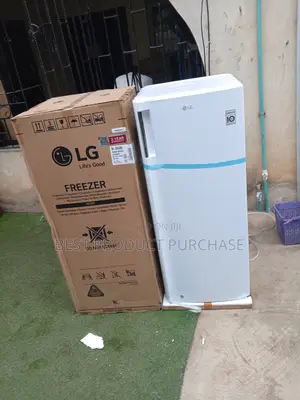 Best Upright Freezer for Your Kitchen - Lg Gn-304sqbr