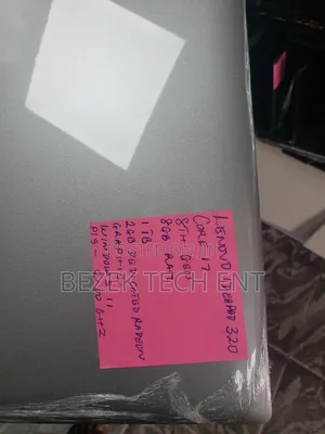New Laptop Lenovo IdeaPad 320 8GB Intel Core i7 HDD 1T