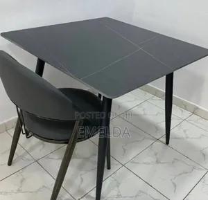 Portable Table and Chair Available for Sale