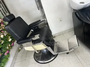 Modern Salon Styling Chair – Durable Stylish