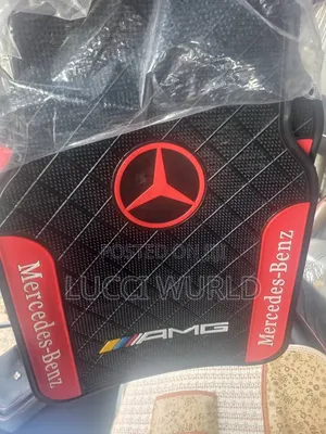 Mercedes Benz Footmat