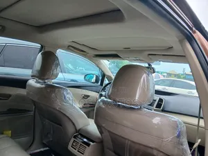 Toyota Venza V6 AWD 2012 Brown