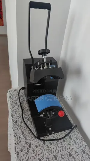 Cap Press Machine