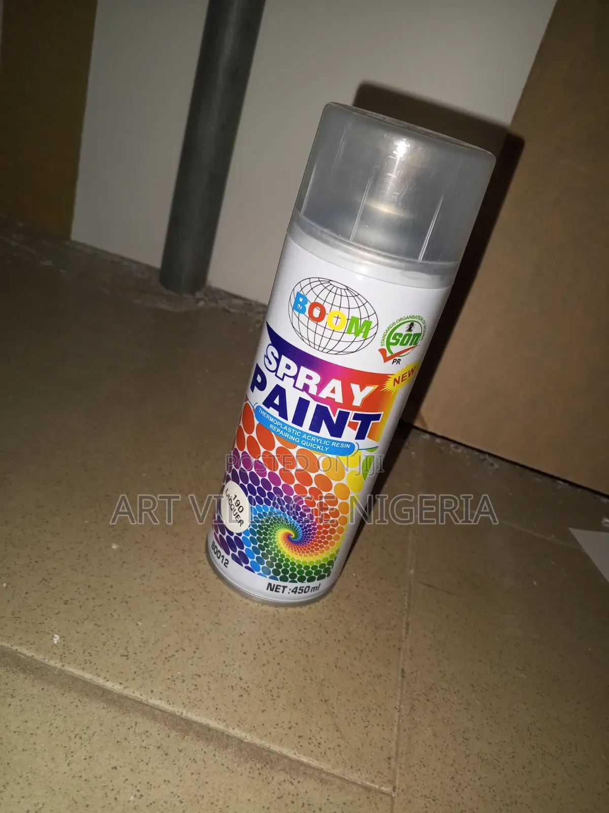 Spray Paint