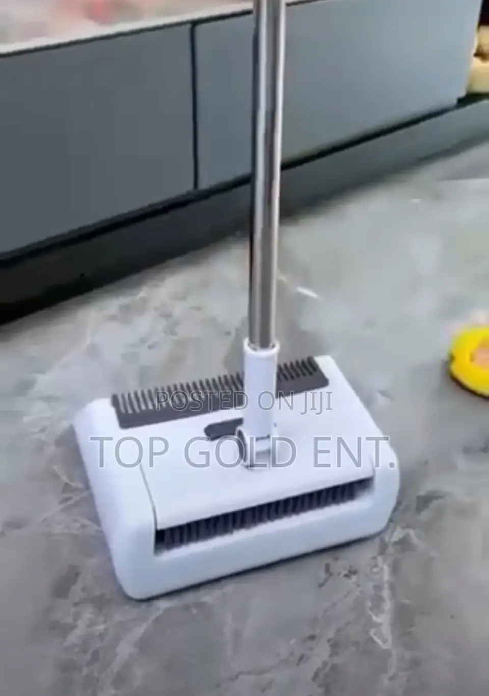 3in1 Cleaning Brush and Packer