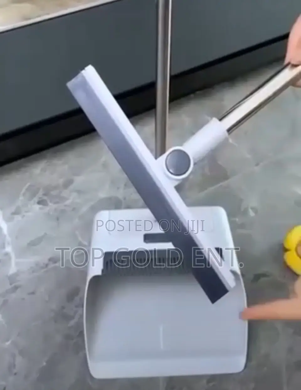 3in1 Cleaning Brush and Packer