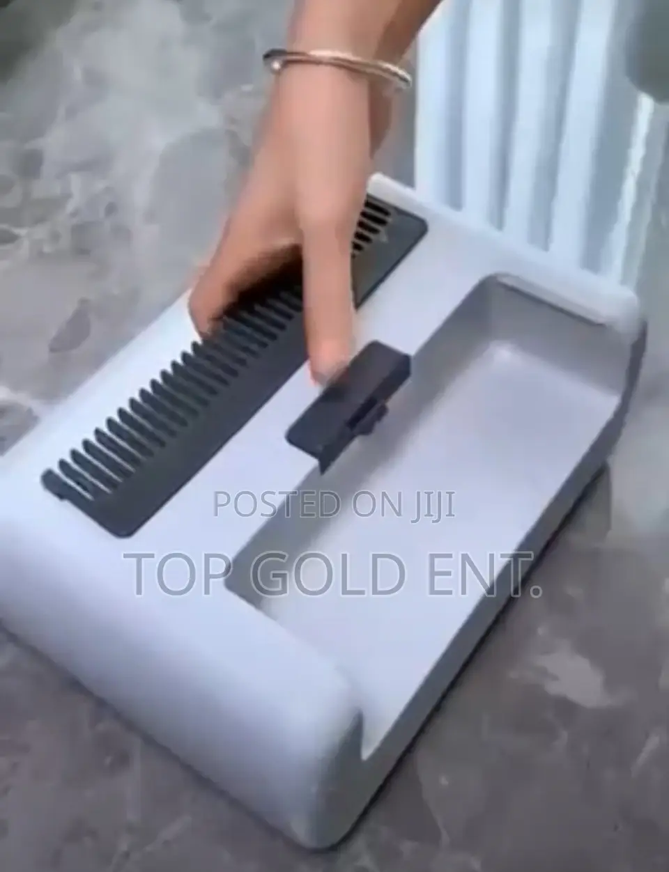 3in1 Cleaning Brush and Packer