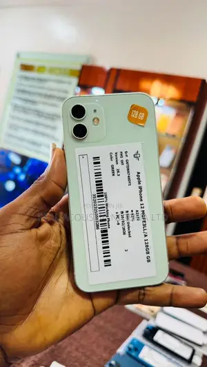 Apple iPhone 12 128 GB Green