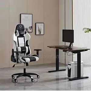 Home Office Gaming Chair Electric Adjustable Table 1.2m