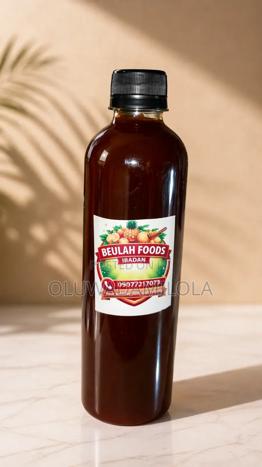 Pure Unadulterated Honey