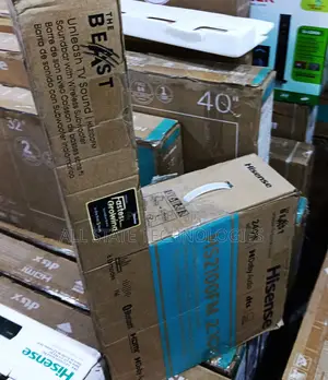 Turn Up With Hisense Hs2100fm 240w Sound Beast