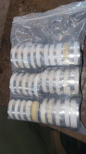 Dymo Tape Stainless