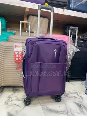 Fabric Cabin Size Hand Luggage Quality Box
