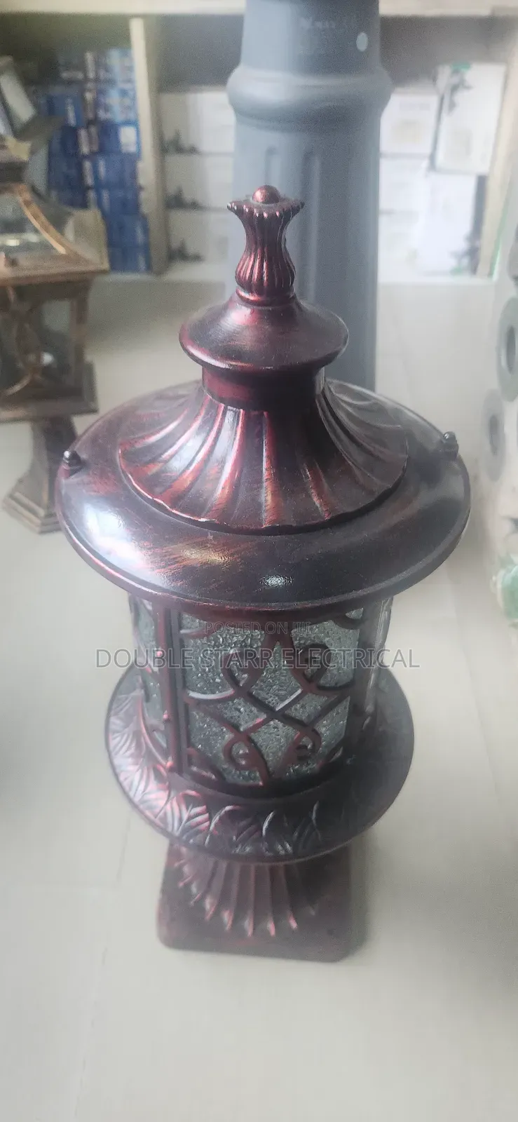Led Outdoor Compound Light