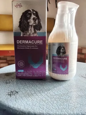Dermacure Dog Shampoo