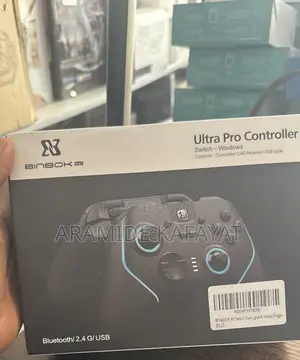 Binbok Game Pad