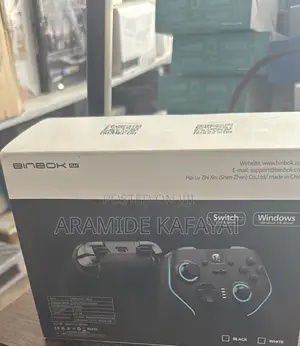 Binbok Game Pad