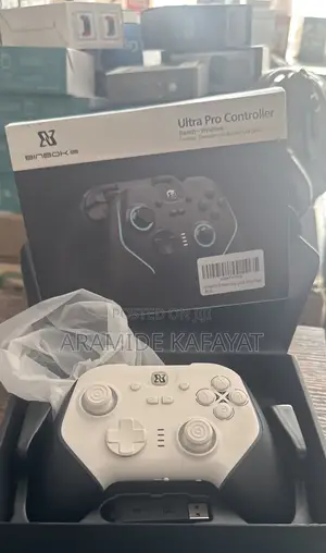 Binbok Game Pad