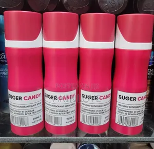 Sugar Candy Body Spray