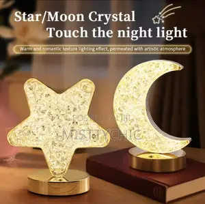 Half Moon Sleeping Light