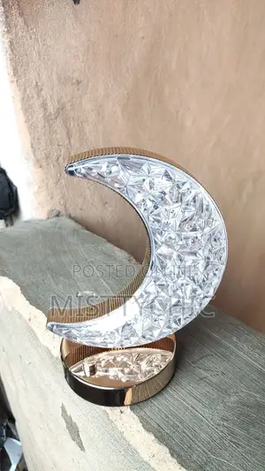Half Moon Sleeping Light