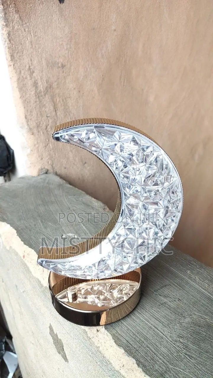 Half Moon Sleeping Light