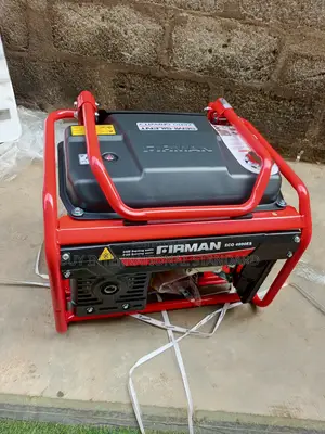 Firman Eco4990es Generator – Stable Power for Appliances