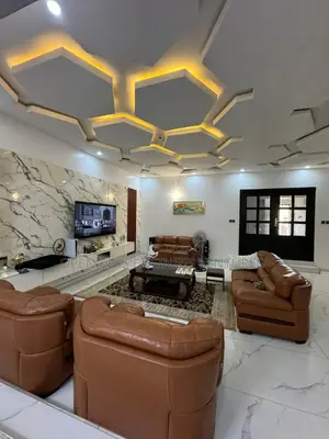 Furnished 4bdrm Duplex in Engr. Lere Adigun, Basorun for rent
