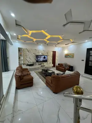 Furnished 4bdrm Duplex in Engr. Lere Adigun, Basorun for rent
