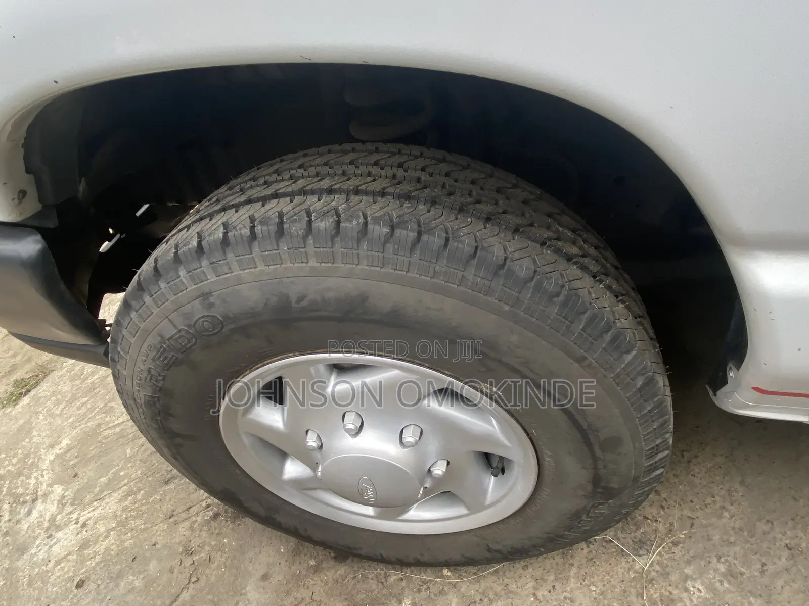 Ford E250 2014 White