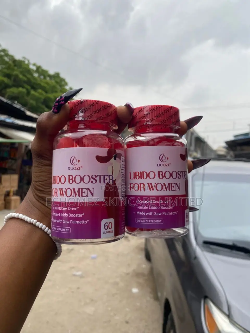 Libido Booster for Women