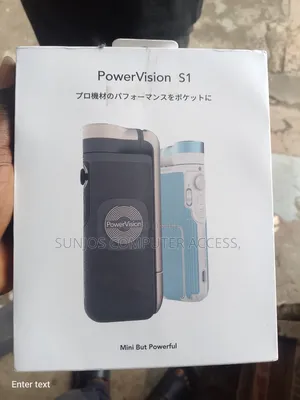 Power Vision S1 for Video Recoding