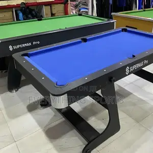 Newly Improved Standard Foreign Foldable Snooker Table