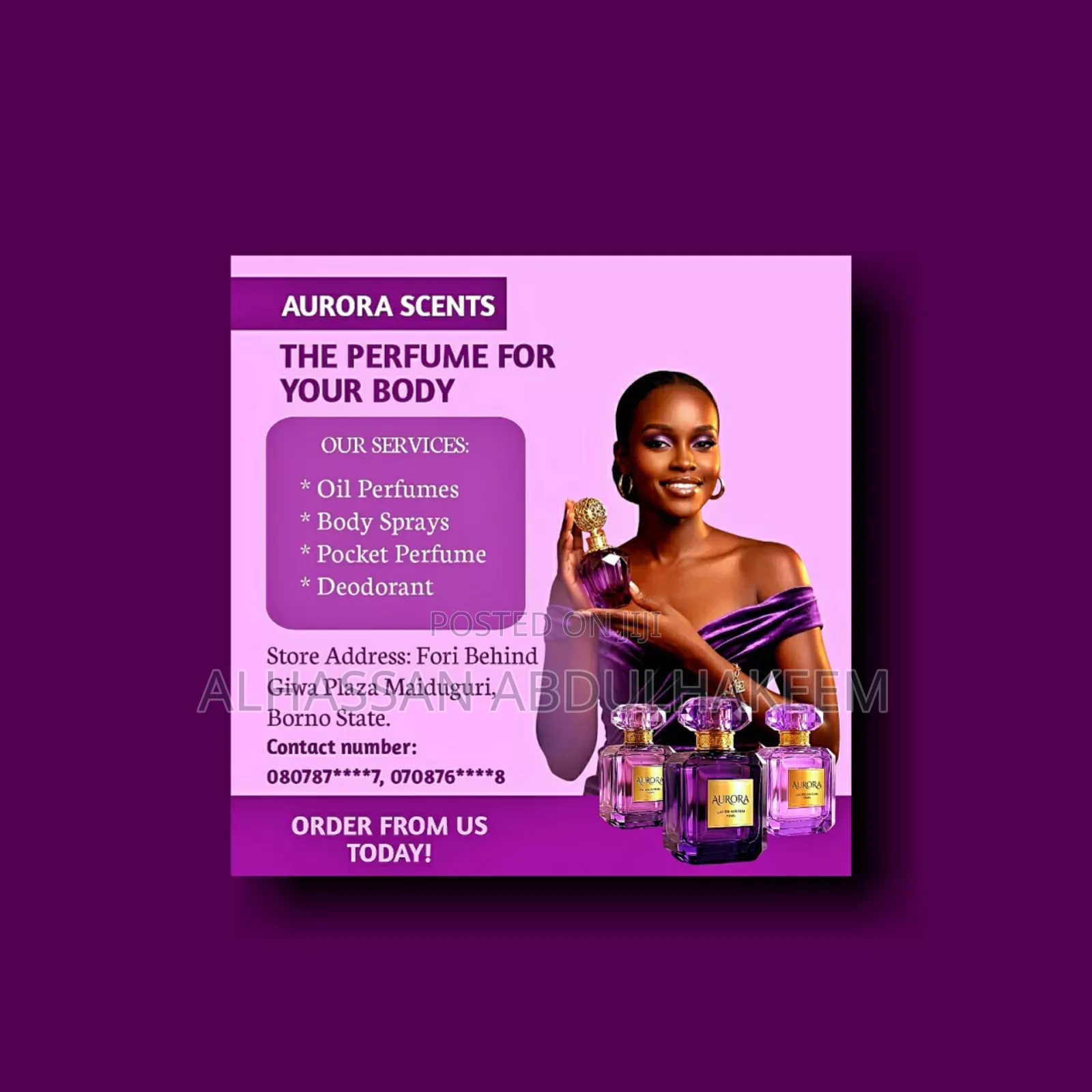 Flyer Design