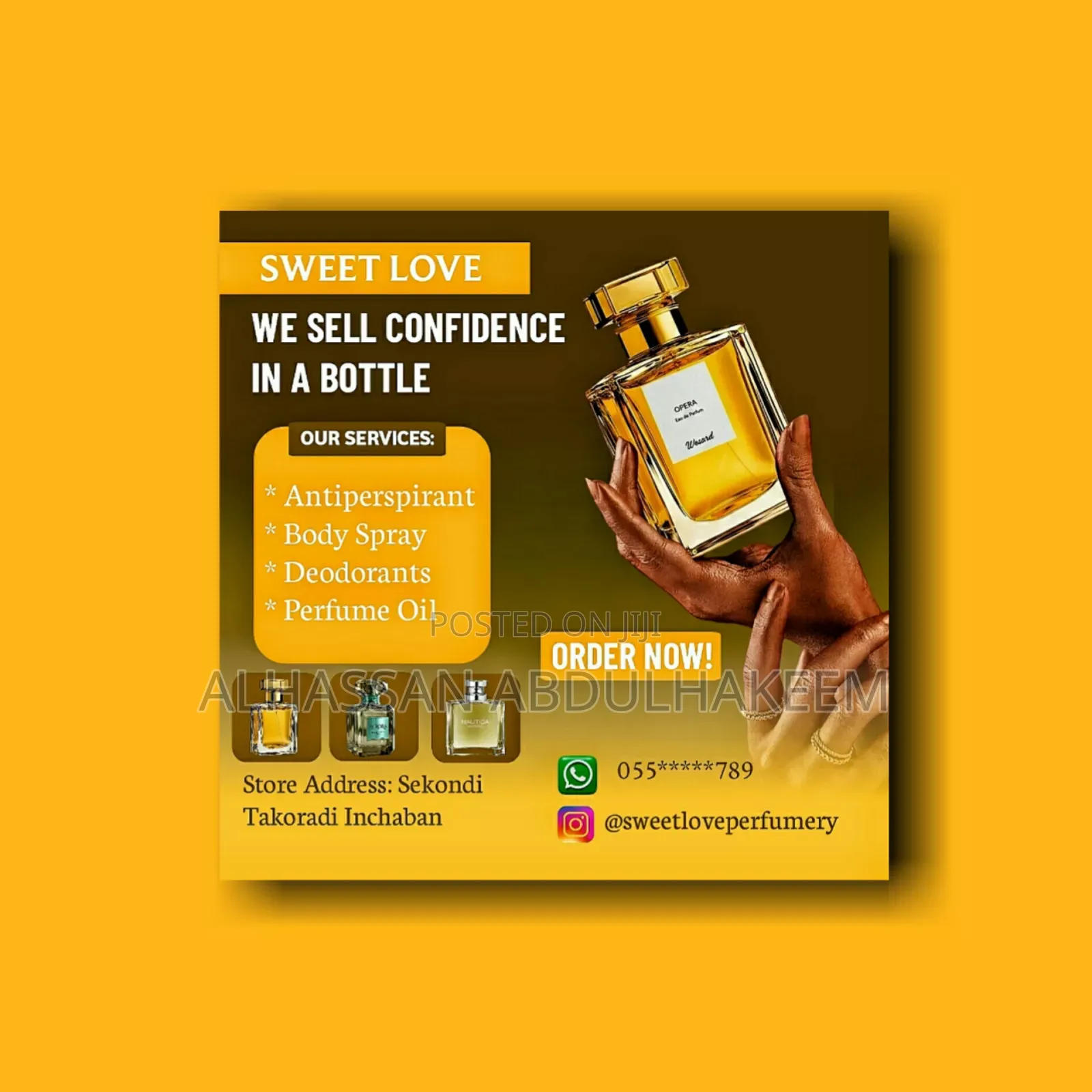 Flyer Design