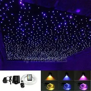 Fiber Optic Star Light