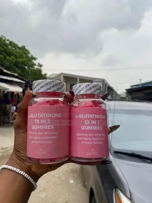 L-Glutathione 13 in 1 Gummies