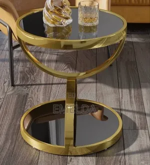 Fashionable Glass Side Stool for Sale