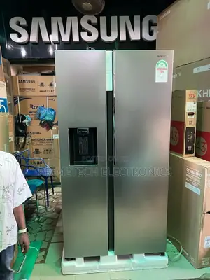 Brand New Samsung Side by Side Inverter Refrigerator 2years Warranty