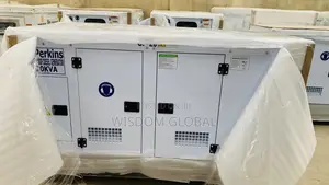 Original 20kva Perkins Generator Is Available