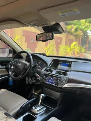 Honda Accord Crosstour EX-L 2013 Green