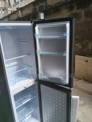 Tekno Cool Double Door Fridge Sleek Design Refrigerator