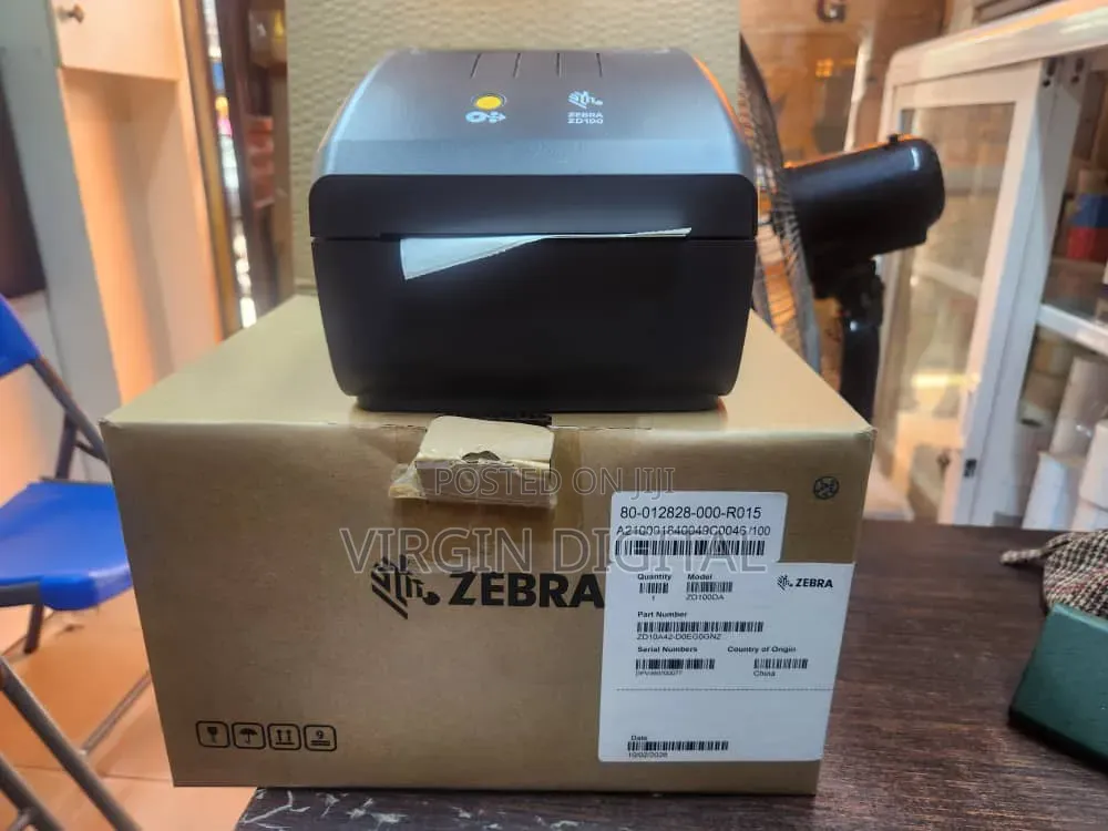 Barcode Printer