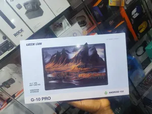 New Green Lion G-10 Pro 64 GB Green