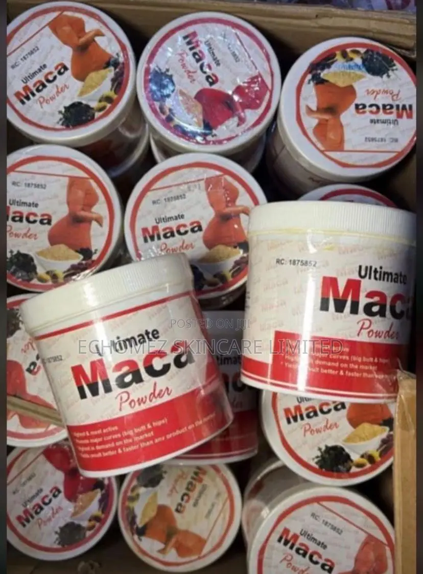 Ultimate Maca Powder Supplement