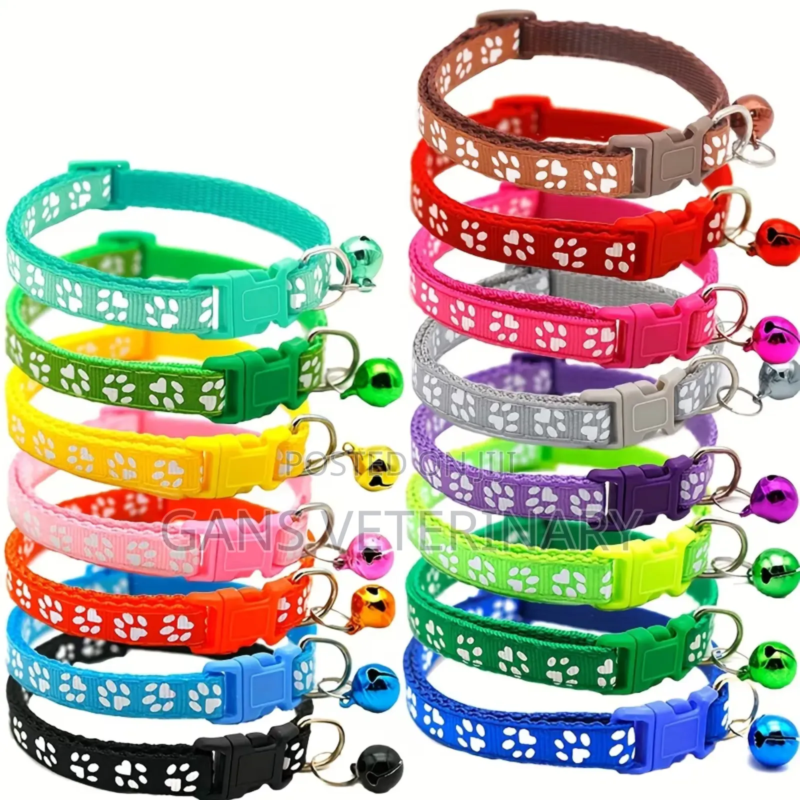 Puppy And Kitten Collars
